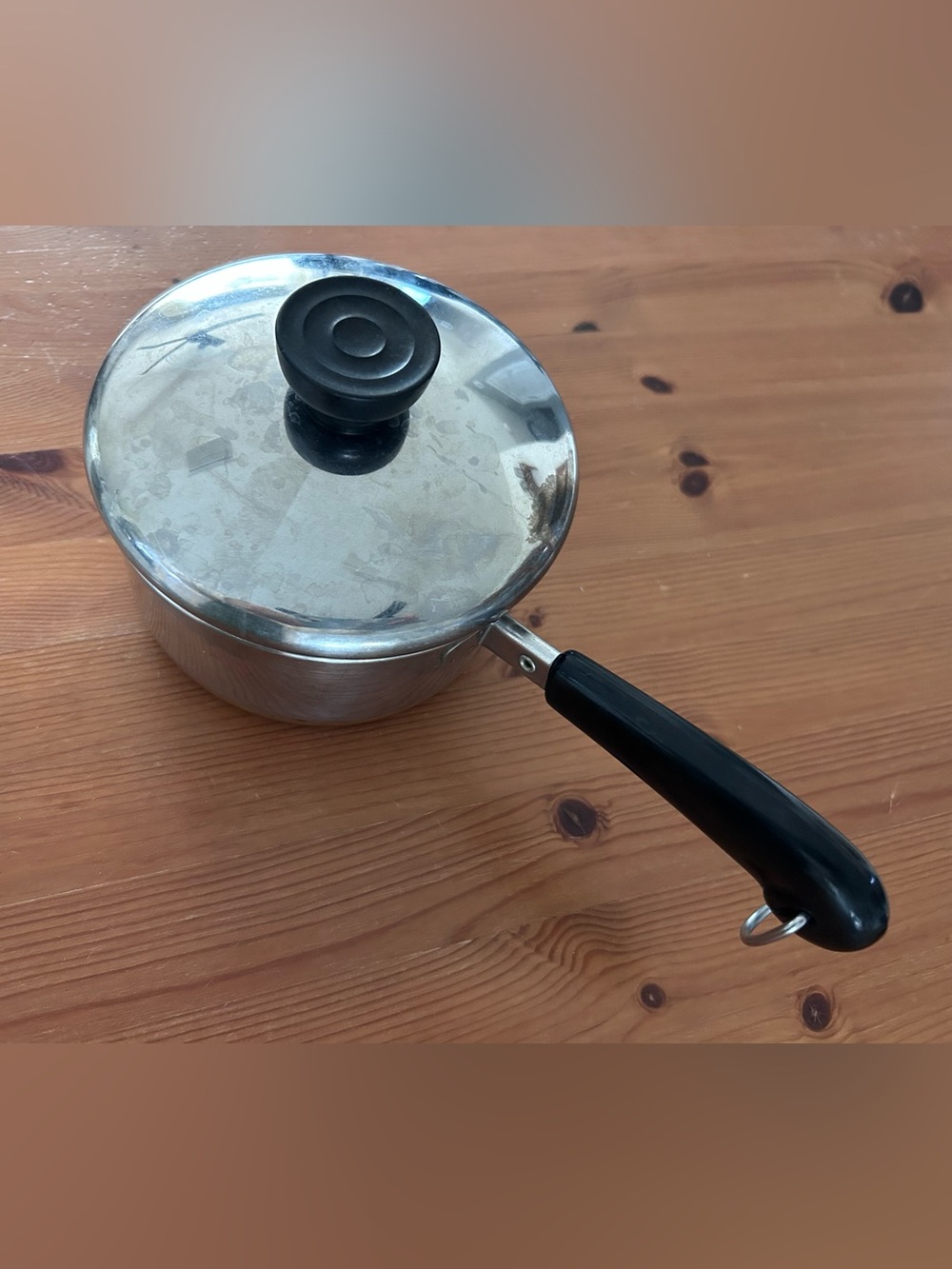 Revere Ware Saucepan